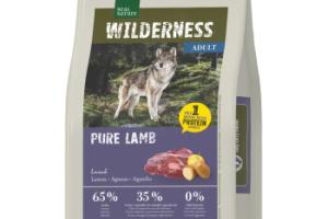 REAL NATURE WILDERNESS croquettes chien, adulte, Pure Lamb 12 kg