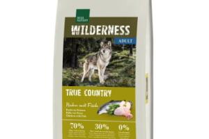 REAL NATURE WILDERNESS croquettes chien, adulte, True Country, poulet avec poisson 12 kg REAL NATURE WILDERNESS croquettes chien, adulte, True Country, poulet avec poisson 12 kg