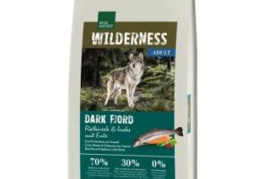 REAL NATURE WILDERNESS Dark Fjord Cerf, saumon et canard 12 kg