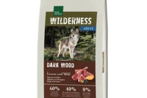 REAL NATURE WILDERNESS Dark Wood Agneau au Gibier 12 kg REAL NATURE WILDERNESS Dark Wood Agneau au Gibier 12 kg