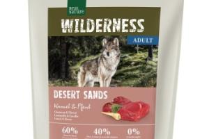REAL NATURE WILDERNESS Desert Sands au chameau et au cheval 1 kg