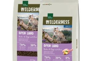 REAL NATURE WILDERNESS Open Land Adult 2x7 kg