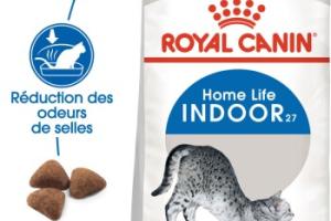 ROYAL CANIN Home Life Indoor 27 400 g ROYAL CANIN Home Life Indoor 27 400 g