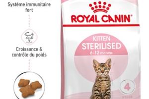 ROYAL CANIN Kitten Sterilised 3,5 kg ROYAL CANIN Kitten Sterilised 3,5 kg