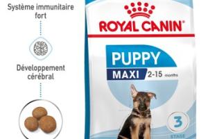 ROYAL CANIN Maxi Chiot Croquettes Chien 15 kg