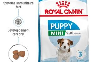 ROYAL CANIN Mini Chiot Croquettes Chien 8 kg ROYAL CANIN Mini Chiot Croquettes Chien 8 kg