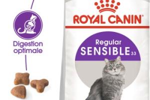 ROYAL CANIN Sensible 33 Croquettes Chat 10 kg