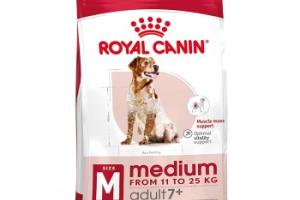 ROYAL CANIN SHN Medium Adult 7+ 15 kg