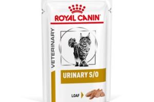 ROYAL CANIN Veterinary Diet Feline Urinary S/O Mousse 12x85 g ROYAL CANIN Veterinary Diet Feline Urinary S/O Mousse 12x85 g