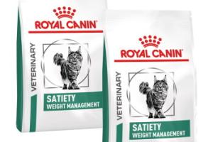 ROYAL CANIN Veterinary Diet Satiety Weight Management 2x6 kg ROYAL CANIN Veterinary Diet Satiety Weight Management 2x6 kg