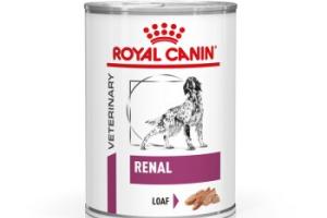 ROYAL CANIN Veterinary RENAL Mousse 12x410g ROYAL CANIN Veterinary RENAL Mousse 12x410g