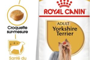 ROYAL CANIN Yorkshire Terrier Adulte Croquettes Chien 1,5 kg