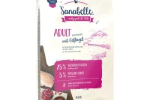 Sanabelle Nourriture sèche Adult Volaille 10 kg