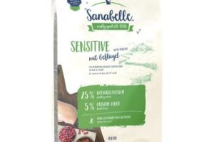 Sanabelle Sensitive Volaille 10 kg Sanabelle Sensitive Volaille 10 kg