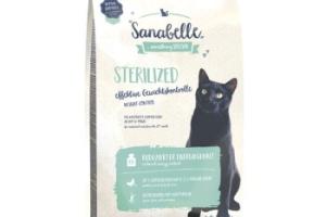Sanabelle Sterilized 2 kg Sanabelle Sterilized 2 kg