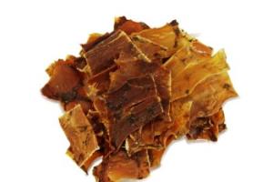 SavannaDog flocons d’autruche 150 g SavannaDog flocons d’autruche 150 g