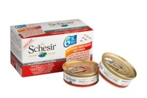 Schesir 6 x 50 g