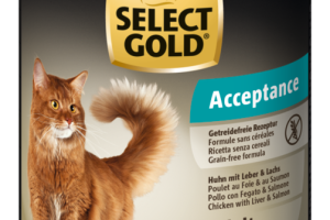 SELECT GOLD Adult Acceptance 6 x 200 g 6x400 g