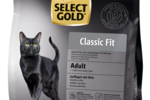 SELECT GOLD Adult Classic Fit volaille au riz 400 g