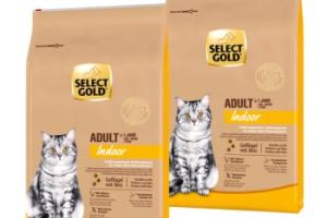 SELECT GOLD Adult Indoor Volaille au Riz 2x10 kg