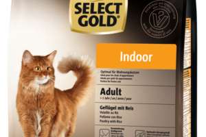 SELECT GOLD Adult Indoor Volaille au Riz 3 kg