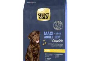 SELECT GOLD Complete Croquettes Chien Adulte Maxi Poulet 12 kg