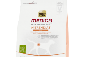 SELECT GOLD Medica Régime Rénal Canard 2,5 kg