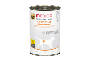 SELECT GOLD Medica Régime Rénal Phase initiale 6 x 400 g