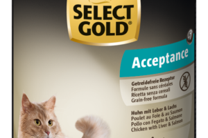 SELECT GOLD Senior Acceptance 6 x 400 g 6x400 g