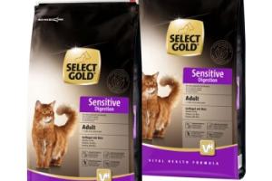 SELECT GOLD Sensitive Digestion Adult volaille et riz 2x10 kg SELECT GOLD Sensitive Digestion Adult volaille et riz 2x10 kg