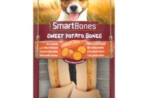 SmartBones Sweet Potato Medium 2 pièces SmartBones Sweet Potato Medium 2 pièces