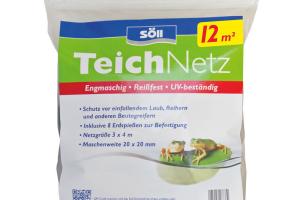Söll Filet pour bassin 3 m, 4 m Söll Filet pour bassin 3 m, 4 m