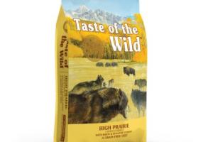 Taste of the Wild - Canine High Prairie 2 kg