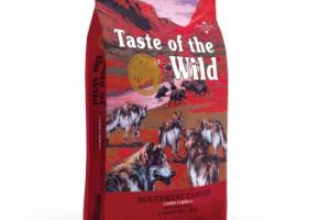 Taste of the Wild - Southwest Canyon 390g