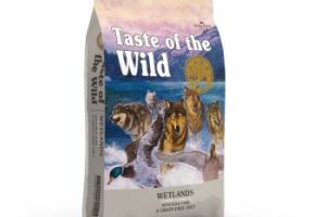 Taste of the Wild - Wetlands