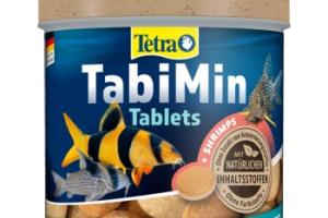 Tetra Comprimés TabiMin 120 pcs Tetra Comprimés TabiMin 120 pcs