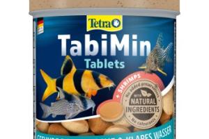Tetra Comprimés TabiMin 275 pcs Tetra Comprimés TabiMin 275 pcs