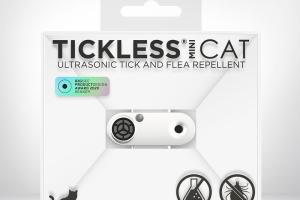 Tickless Mini Dog blanc
