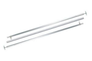 Trixie Barre de tension pour filet de protection