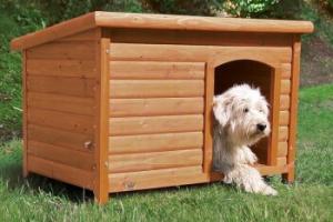 Trixie Niche Natura avec toit plat S Trixie Niche Natura avec toit plat S