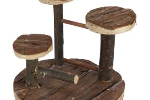 Trixie Structure d’escalade Natural Living Trixie Structure d’escalade Natural Living