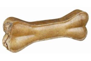 Trixie TRIX Os à mâcher Remplissage de pénis de bœuf 12cm 2 pièces/ 120 g Trixie TRIX Os à mâcher Remplissage de pénis de bœuf 12cm 2 pièces/ 120 g