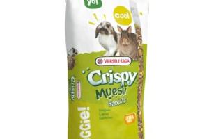 Versele-Laga Crispy Muesli Rabbits 20 kg Versele-Laga Crispy Muesli Rabbits 20 kg