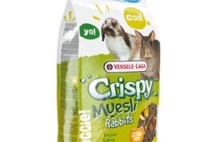 Versele-Laga Crispy Muesli Rabbits 2,75 kg Versele-Laga Crispy Muesli Rabbits 2,75 kg