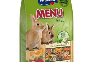 Vitakraft Premium Menu Vital lapins nains 1 kg Vitakraft Premium Menu Vital lapins nains 1 kg