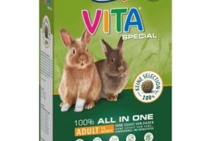Vitakraft VITA® Special Adult, 600 g, lapins nains 600 g Vitakraft VITA® Special Adult, 600 g, lapins nains 600 g