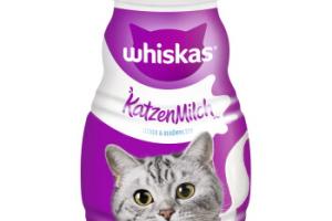 Whiskas Lait pour chats 6x200 ml Whiskas Lait pour chats 6x200 ml