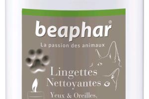 Lingettes nettoyantes pour chien et chat Lingettes nettoyantes pour chien et chat