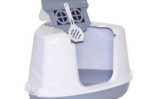 Maison de toilette d'angle Cozy Corner