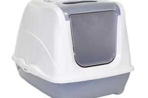 Maison de toilette Flip Cat Grand Modèle